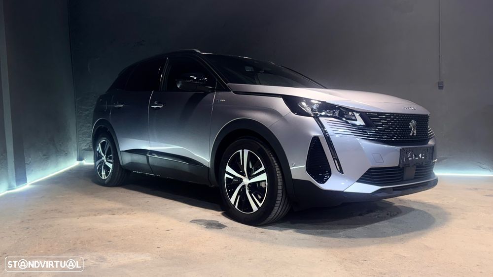 Peugeot 3008 Hybrid 225 e-EAT8 GT - 16