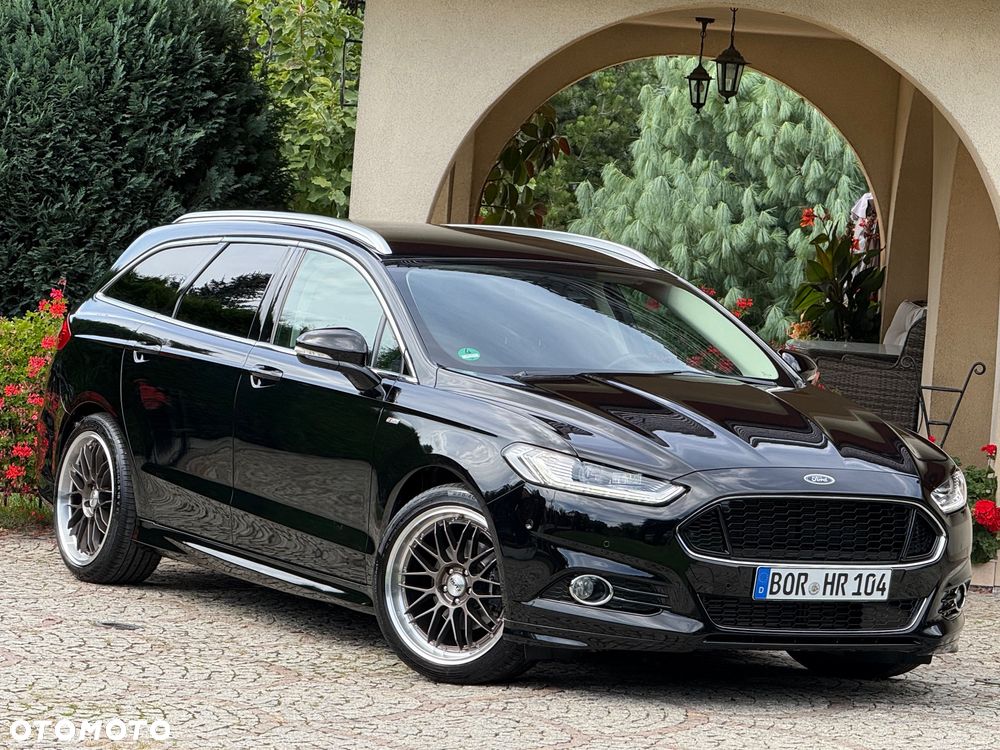 Ford Mondeo 2.0 TDCi STart-Stopp PowerShift-Aut ST-Line - 14