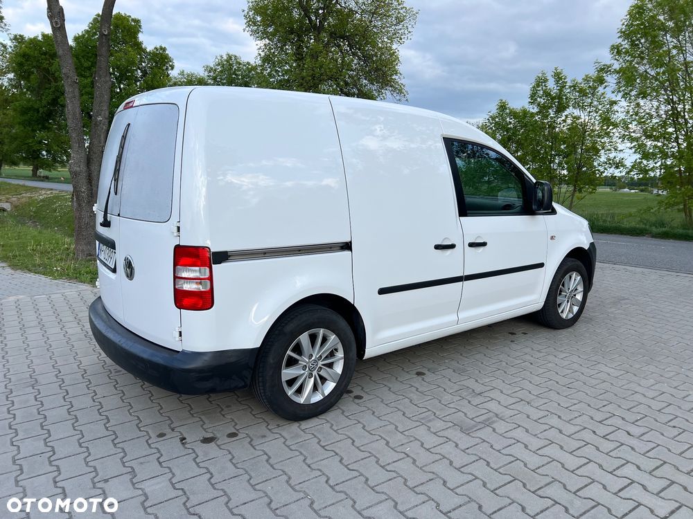Volkswagen Caddy - 7