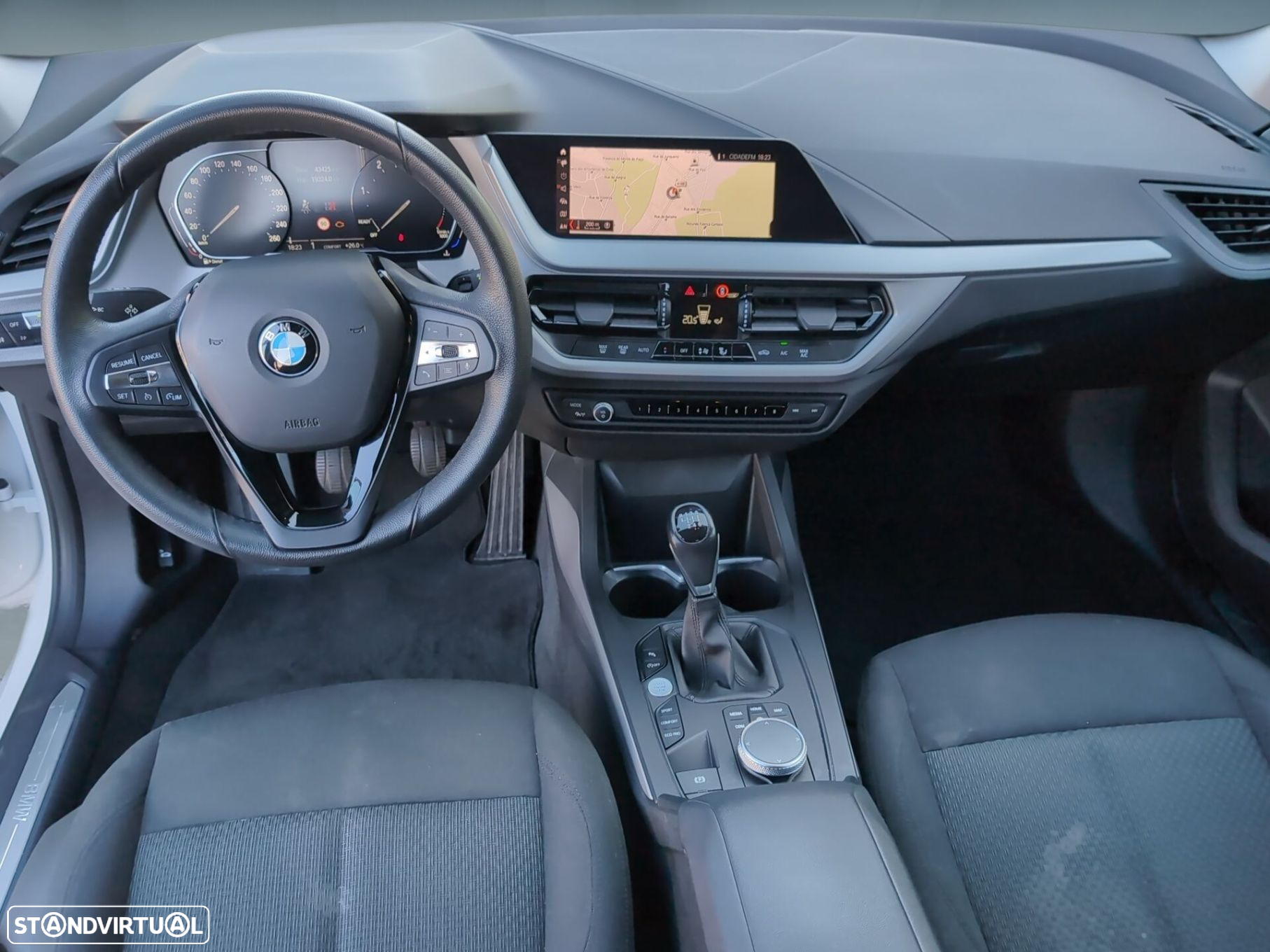 BMW 116 d Advantage - 12