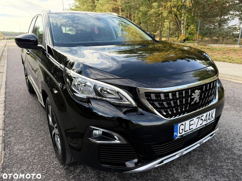 Peugeot 3008 1.6 BlueHDi Allure S&S EAT6 - 10