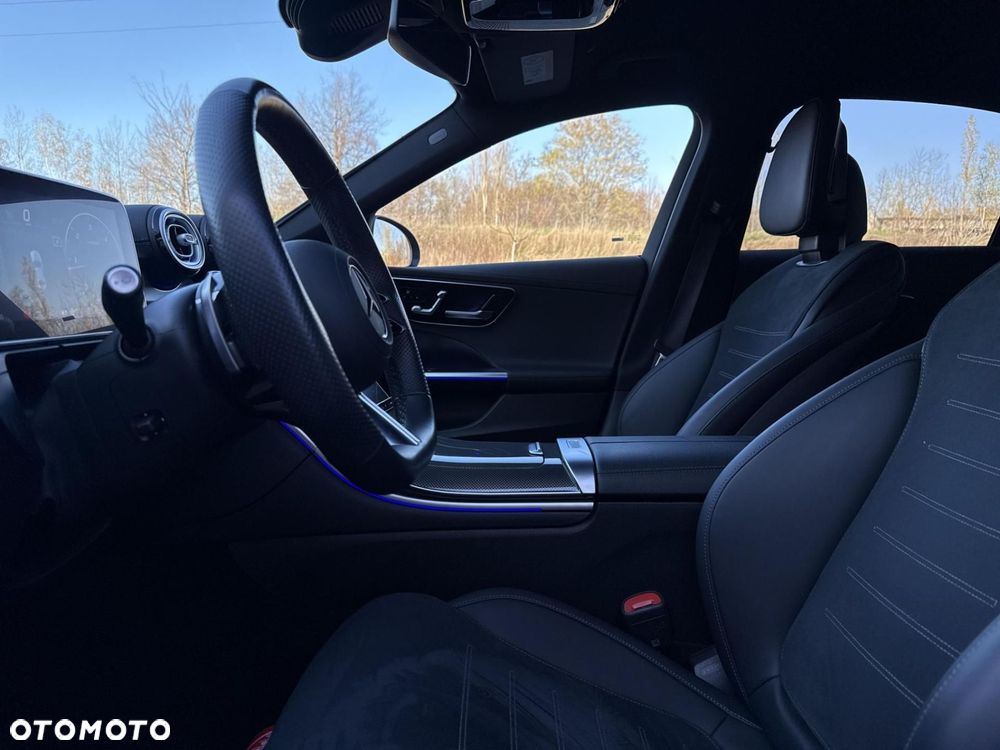 Mercedes-Benz Klasa C - 7