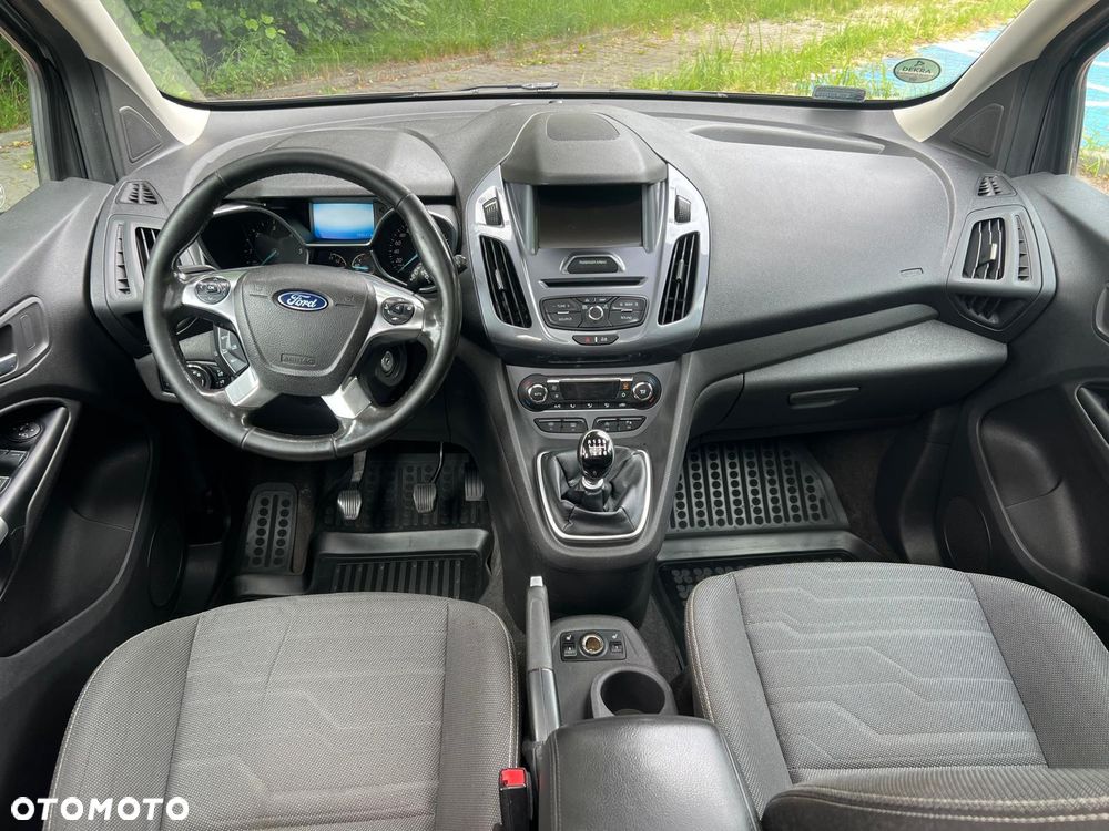 Ford Tourneo Connect - 4