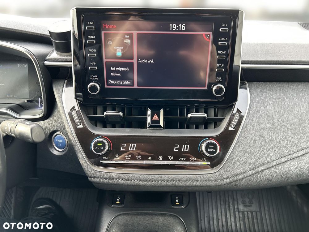 Toyota Corolla 1.8 Hybrid Comfort - 13