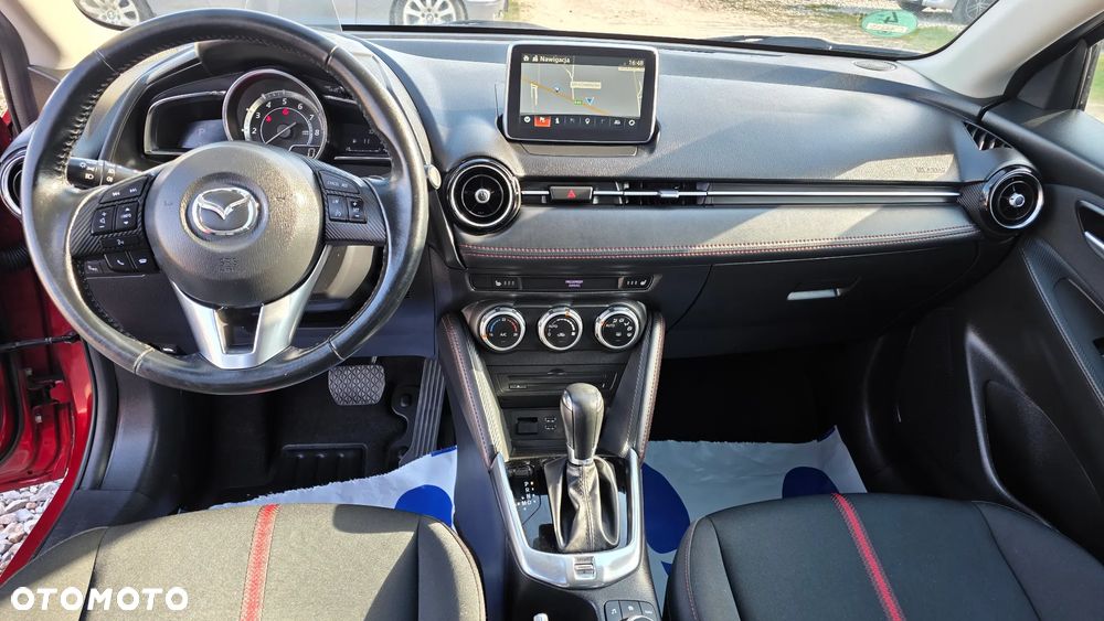 Mazda 2 SKYACTIV-G 90 Exclusive-Line - 34
