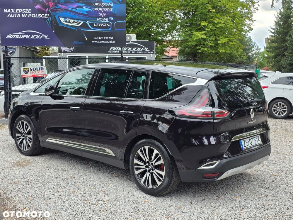 Renault Espace Energy TCe 200 EDC Initiale Paris - 9