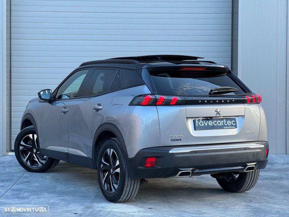 Peugeot 2008 1.2 PureTech GT Line - 7