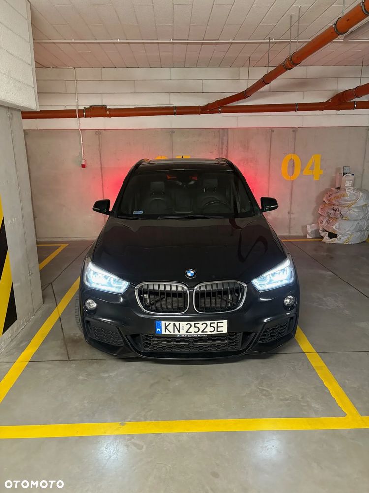BMW X1 xDrive25i GPF M Sport - 7