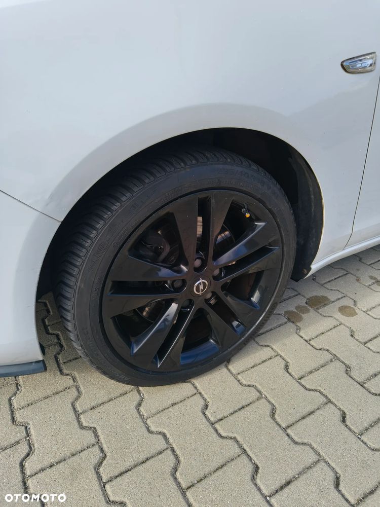 Opel Zafira Tourer 2.0 CDTI ecoFLEX Start/Stop Business Innovation - 14