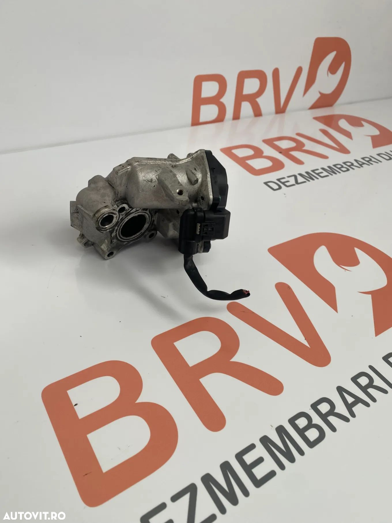 Egr + vacuum pentru Mercedes Vito 2,2 motorizare 100 kw - 136 ps Euro 5 2013 an fabricatie - 1