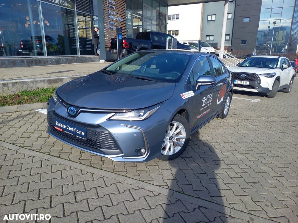 Toyota Corolla Sedan 1.8 HSD Business - 1