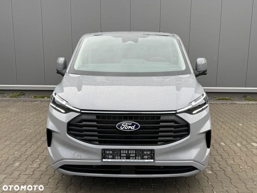 Ford Transit Custom Kombi 2.0 EcoBlue 320 L2H1 AWD Limited M1 - 5