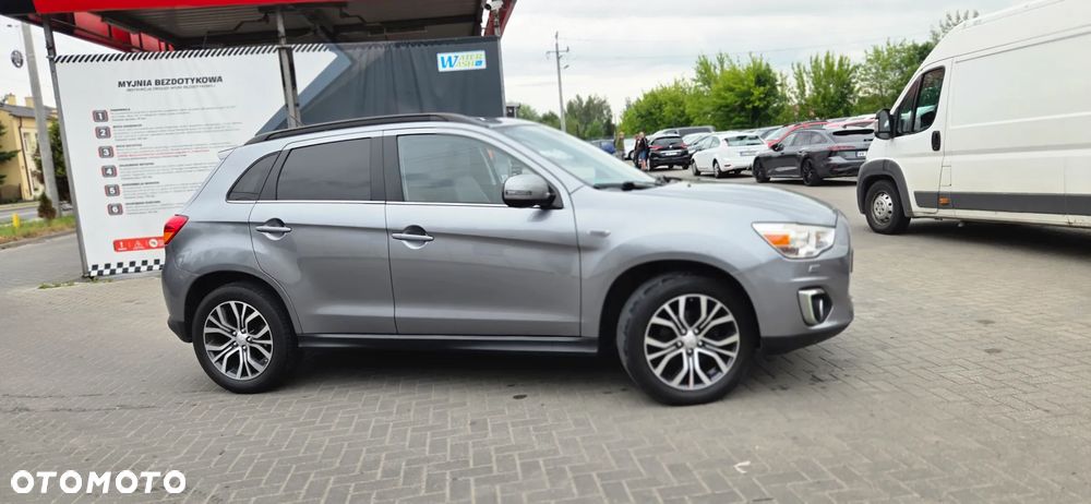 Mitsubishi ASX 1.8 DID Invite 4WD AS&G - 16