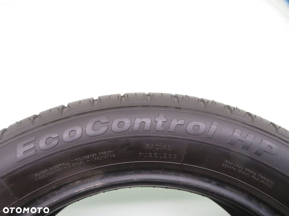 2X 195/55R16 OPONY LETNIE Fulda EcoControl HP 87H - 4