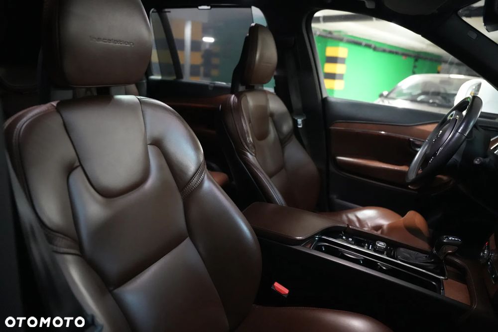 Volvo XC 90 T5 AWD Inscription - 11