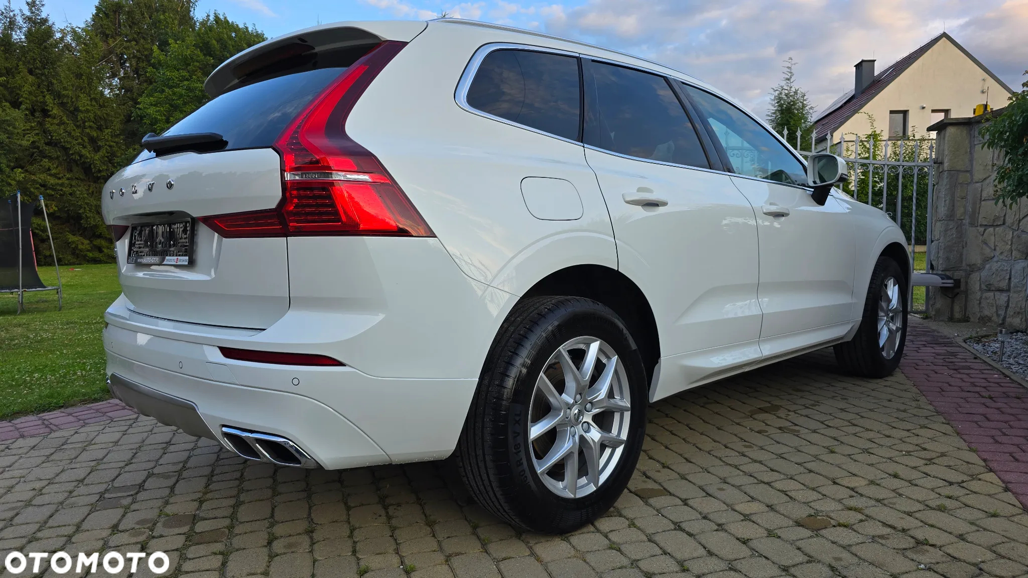 Volvo XC 60 T5 AWD Momentum - 31