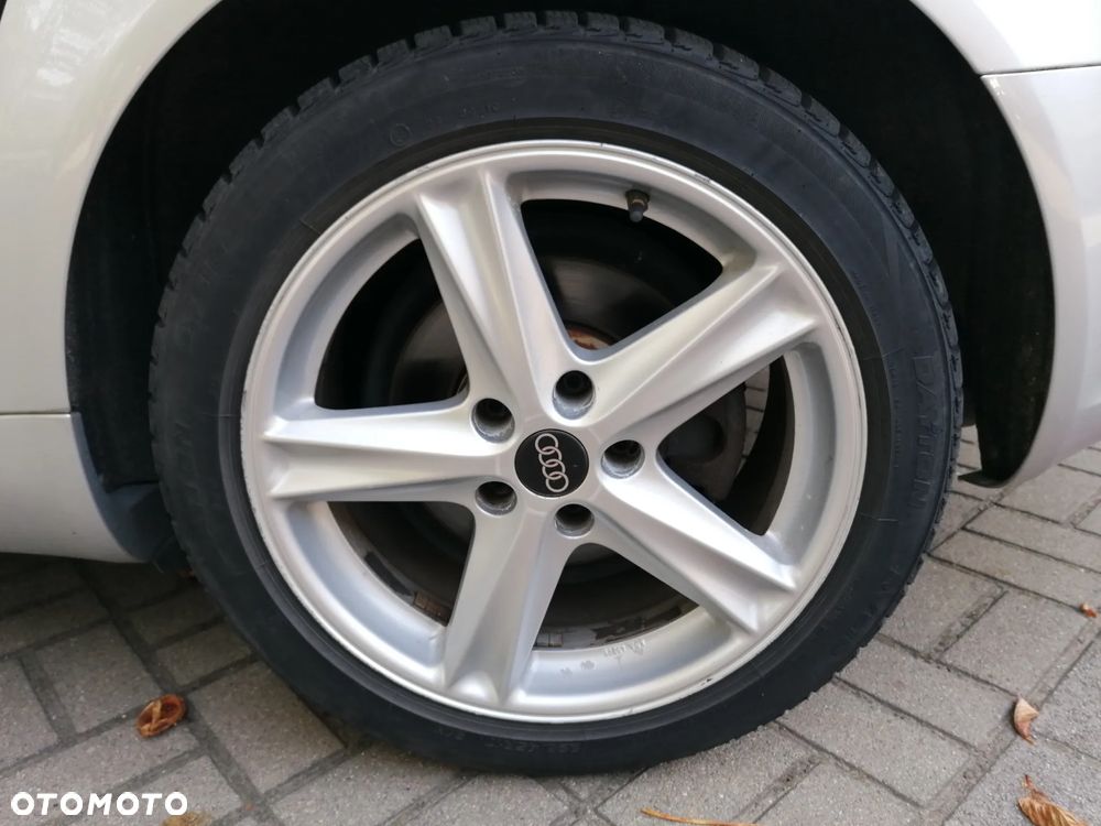 Audi A4 ver-avant-2-5-tdi-multitronic - 17