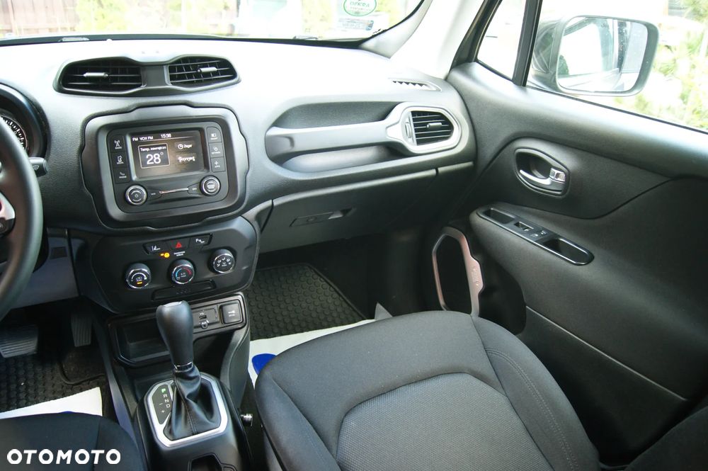 Jeep Renegade 1.3 GSE T4 Turbo Longitude FWD S&S - 20