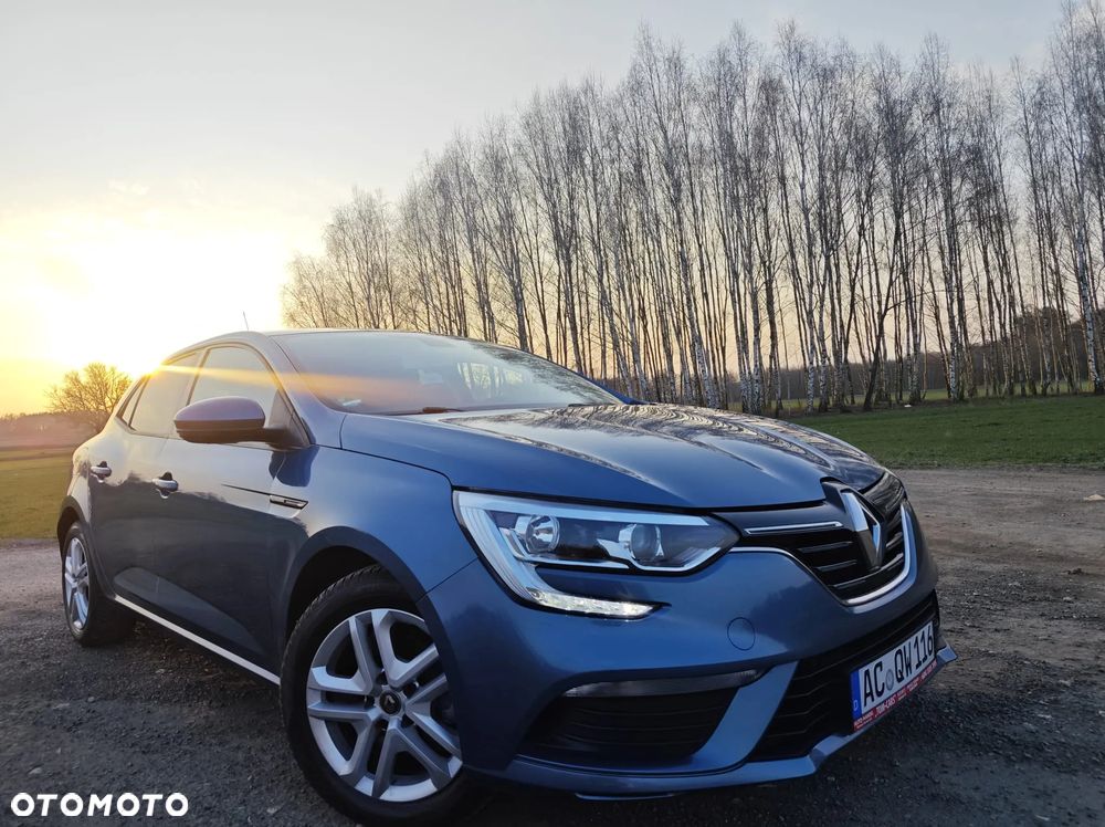 Renault Megane 1.2 Energy TCe Life - 1