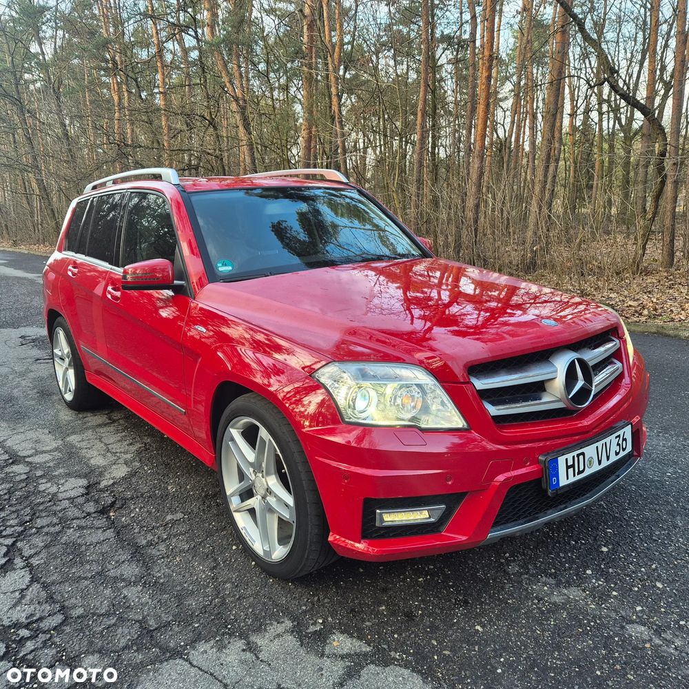 Mercedes-Benz GLK 220 CDI DPF 4Matic BlueEFFICIENCY 7G-TRONIC Edition 1 - 19