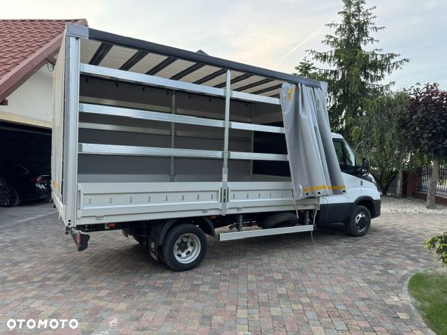 Iveco 35C160 skrzynia,firana 8 palet 2022r. - 7