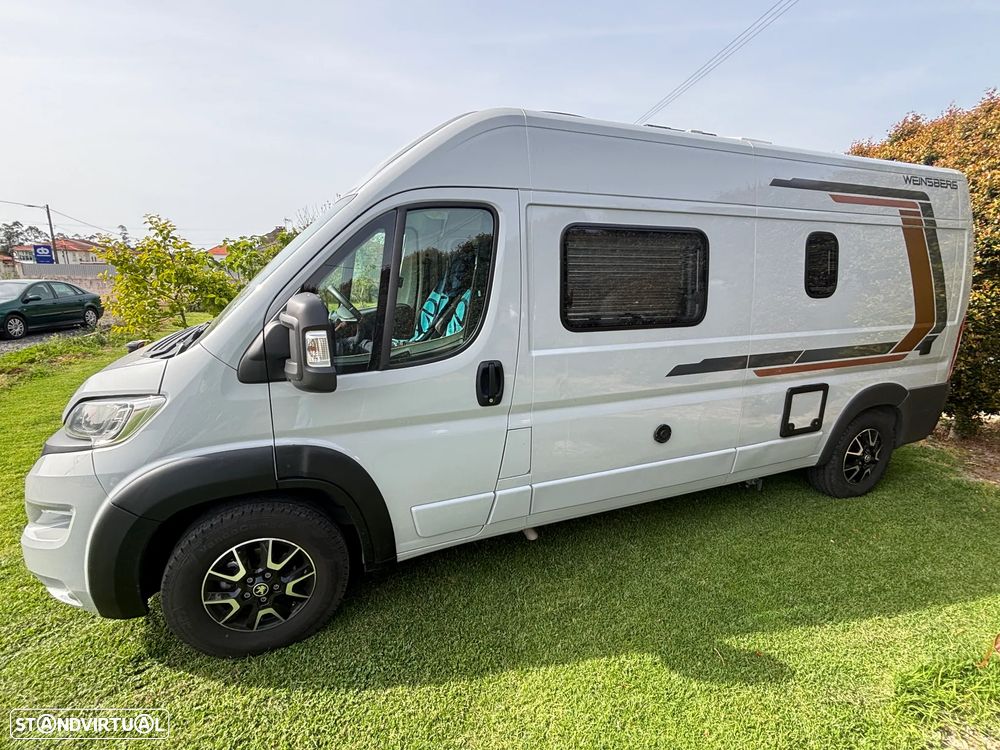 Weinsberg Carabus Carbus 600MQ - 5