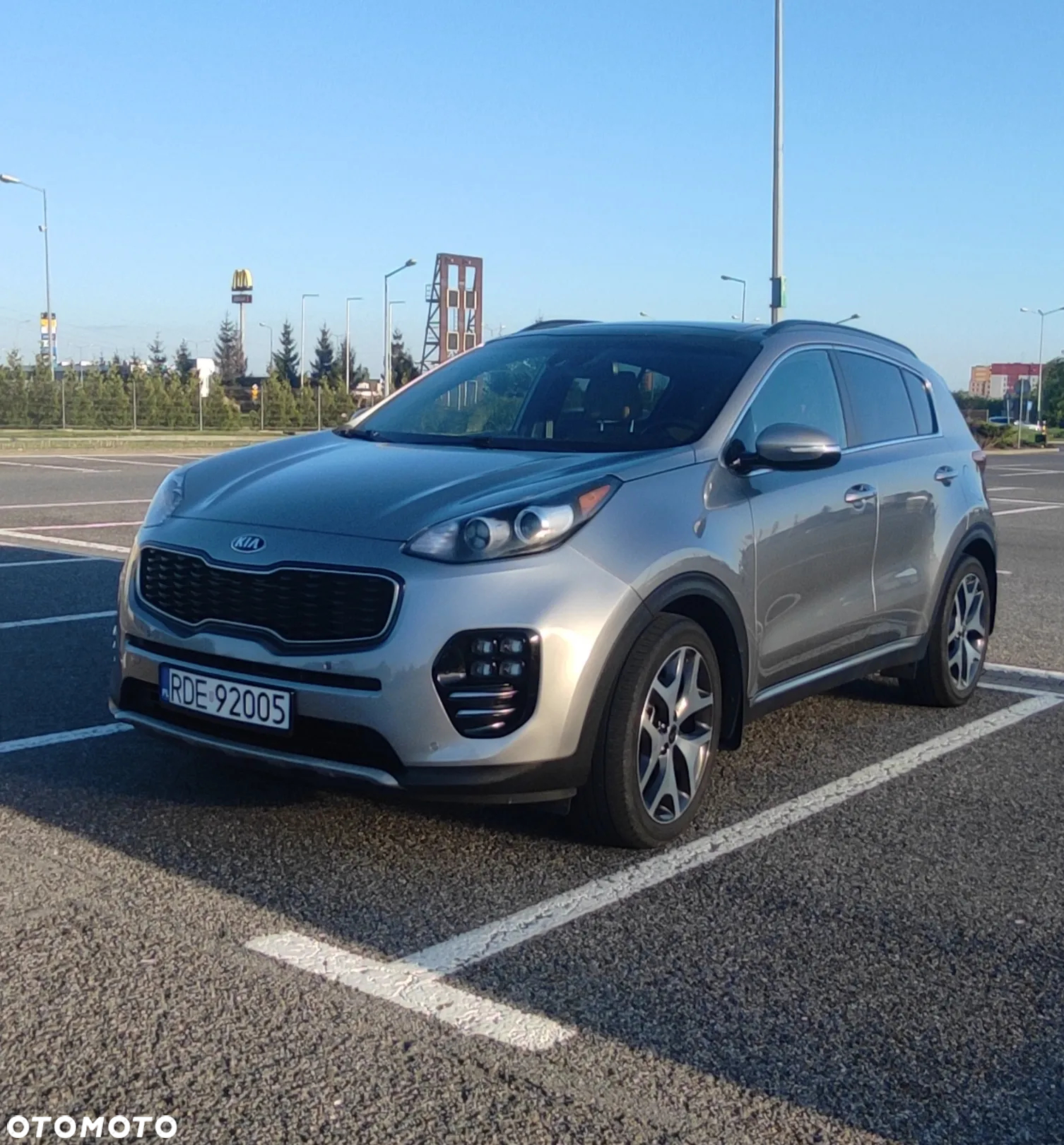 Kia Sportage - 6