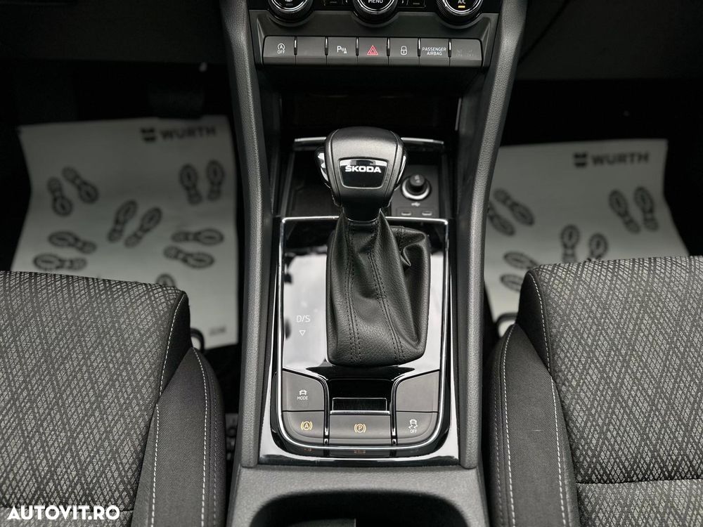 Skoda Karoq 1.5 TSI ACT DSG Style - 10