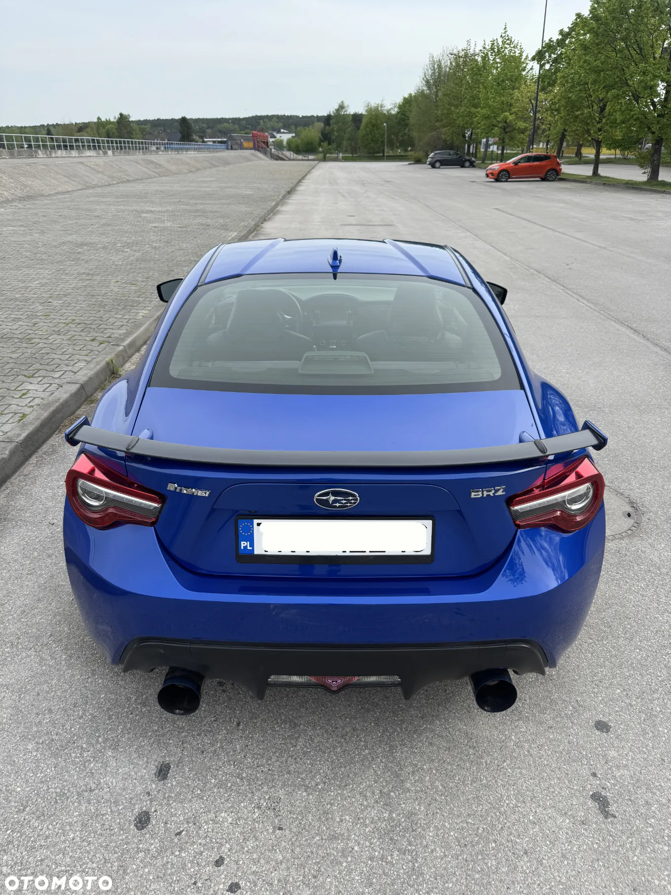Subaru BRZ - 9