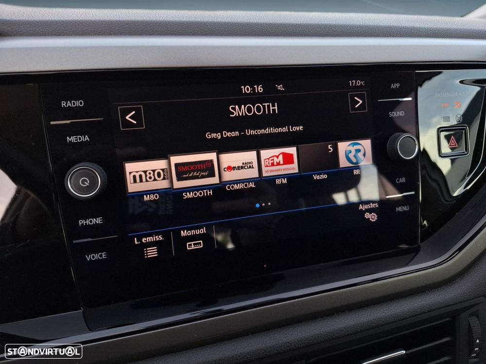 VW Polo 1.0 TSI Confortline - 20