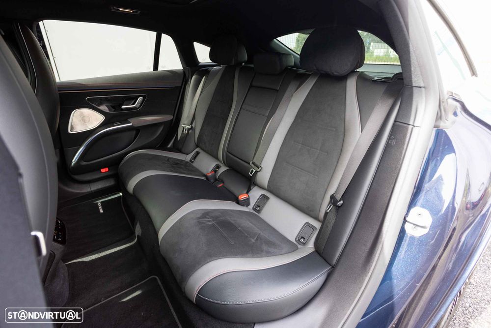 Mercedes-Benz EQS 450+ AMG Line - 22