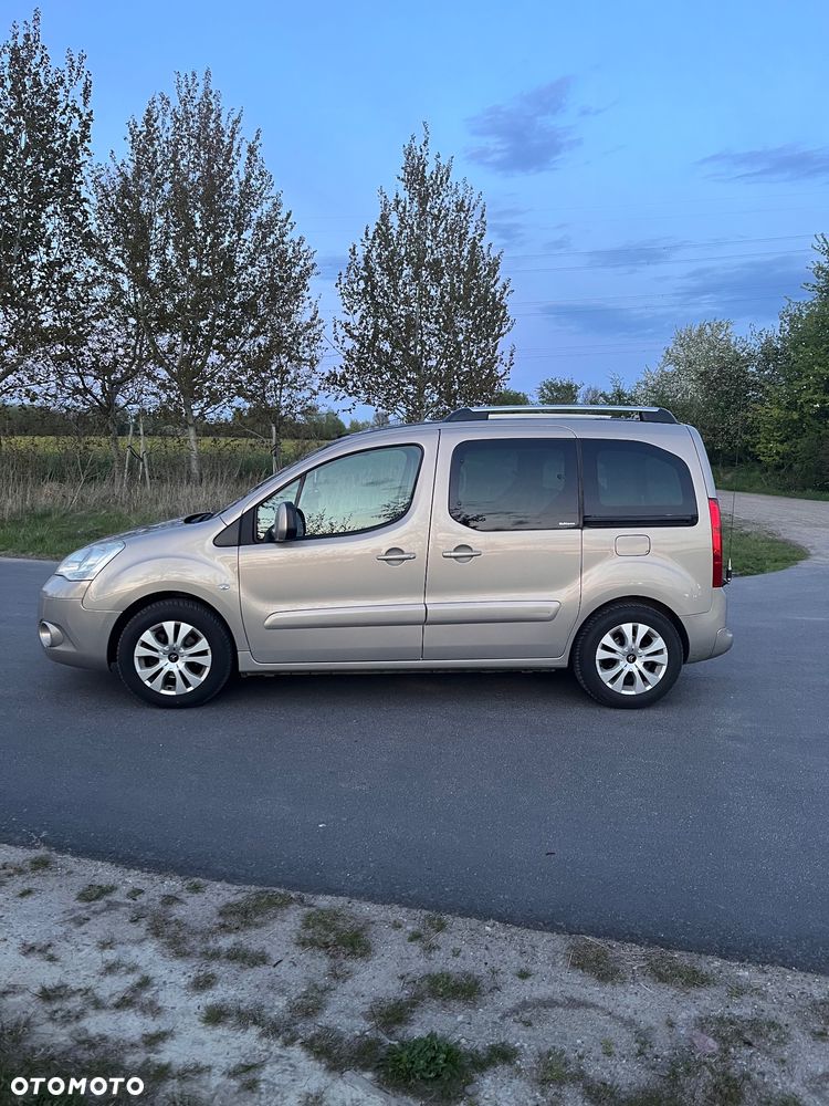Citroën Berlingo 1.6 HDi 110 FAP Multispace Exclusive - 6