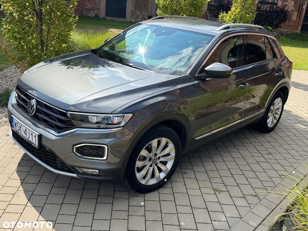 Volkswagen T-Roc 1.5 TSI ACT Premium DSG - 9