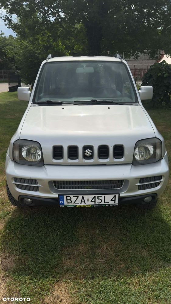 Suzuki Jimny - 3