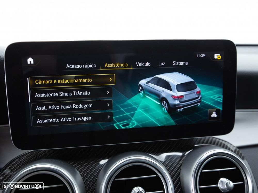 Mercedes-Benz GLC 300 de 4Matic 9G-TRONIC - 36