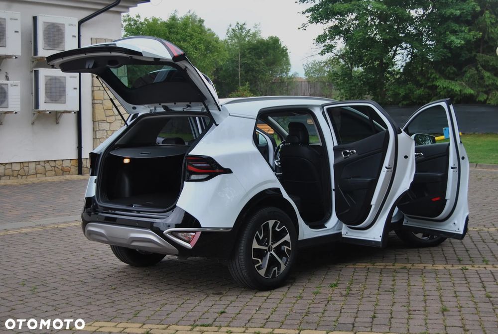 Kia Sportage 1.6T-GDI 2WD Vision - 25