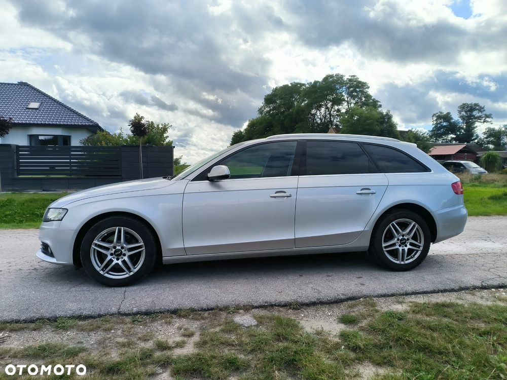 Audi A4 Avant 1.8 TFSI - 27