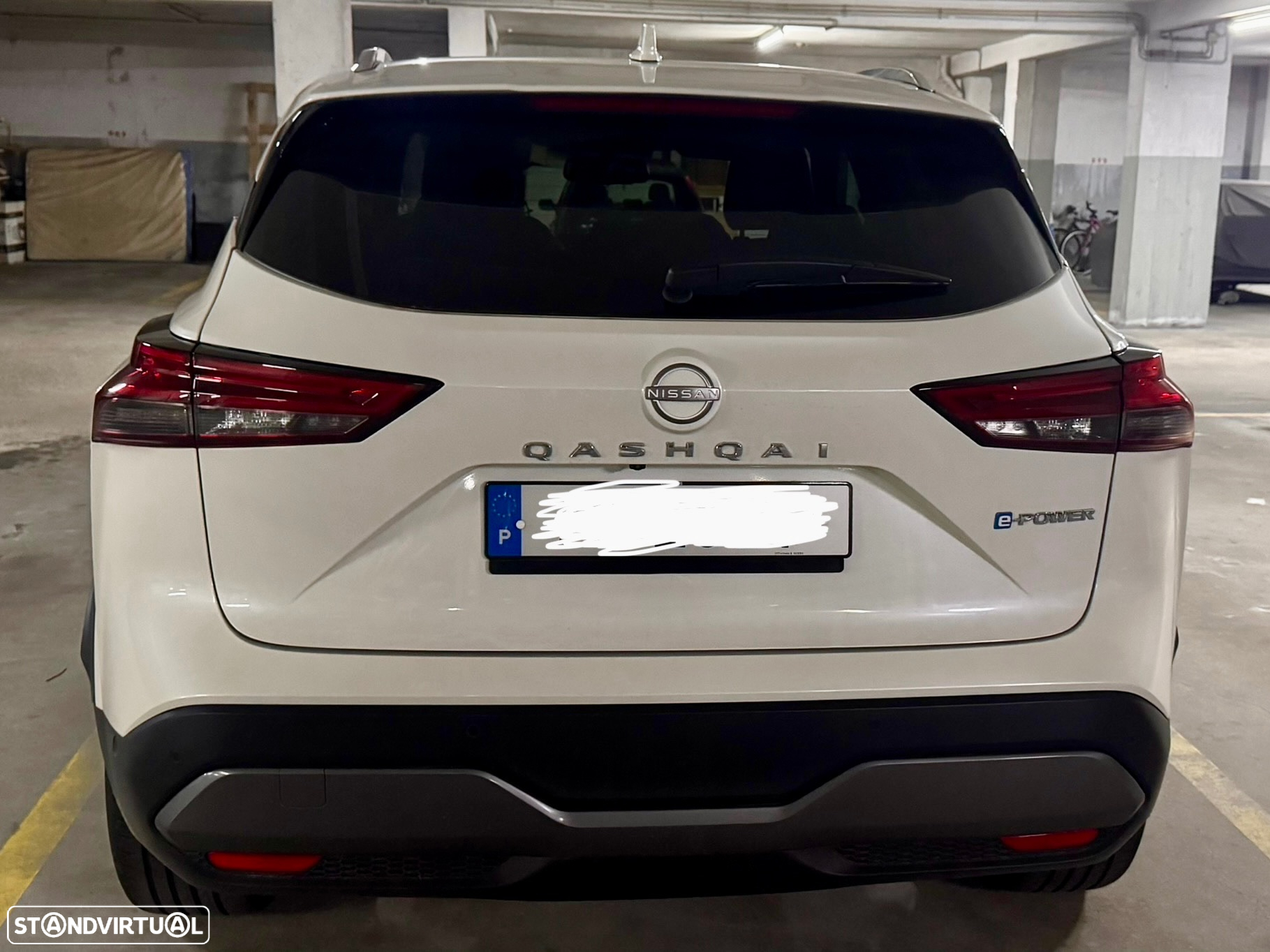 Nissan Qashqai 1.5 e-Power Tekna - 3