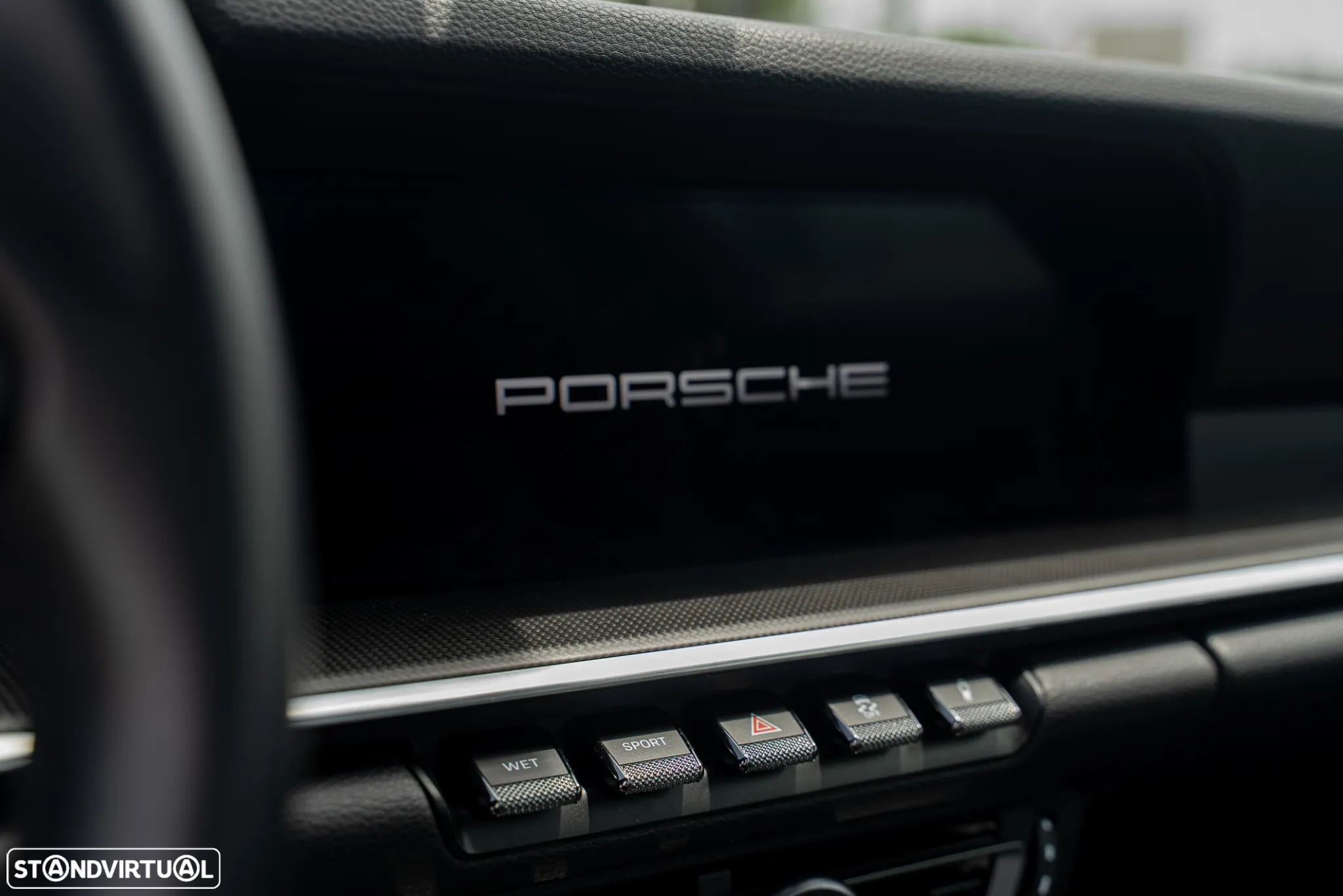 Porsche 911 (992) Carrera 4 PDK - 27