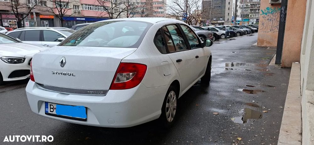 Renault Symbol 1.2 16V Best - 4