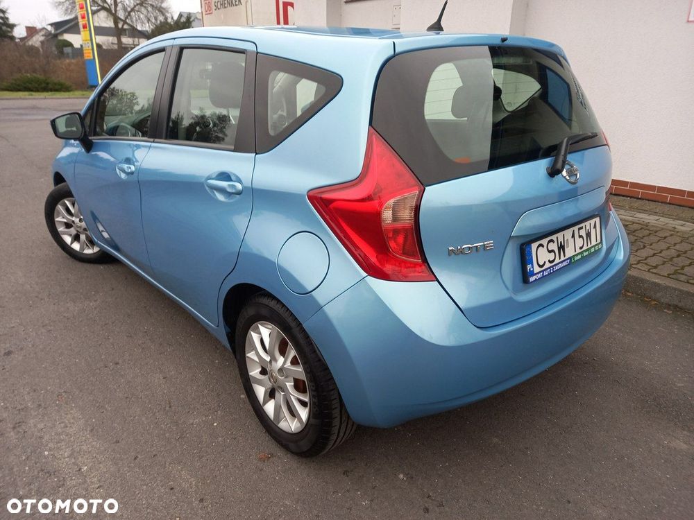 Nissan Note 1.2 Acenta - 8