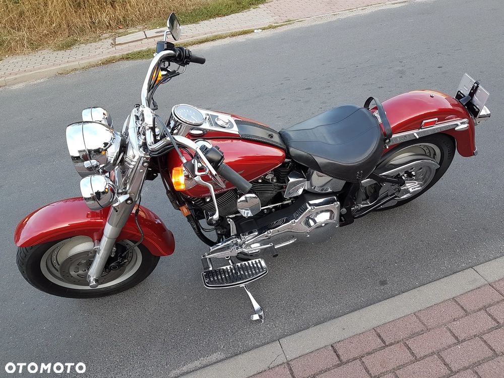 Harley-Davidson Softail Fat Bob - 2