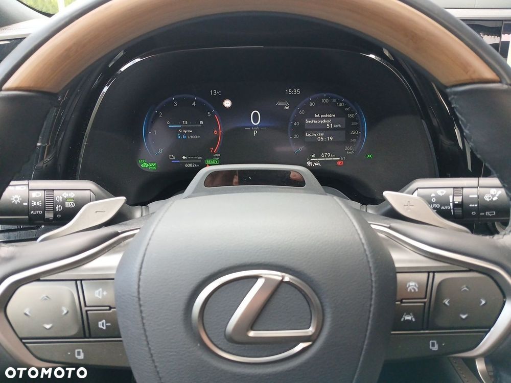 Lexus RX - 10