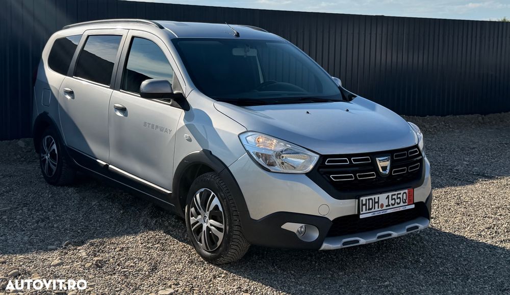 Dacia Lodgy 1.5 dCi 109 CP Stepway - 2