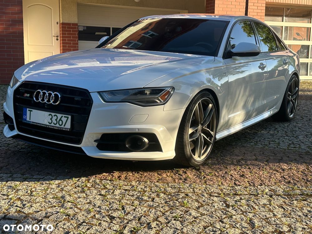 Audi S6 Limousine - 33