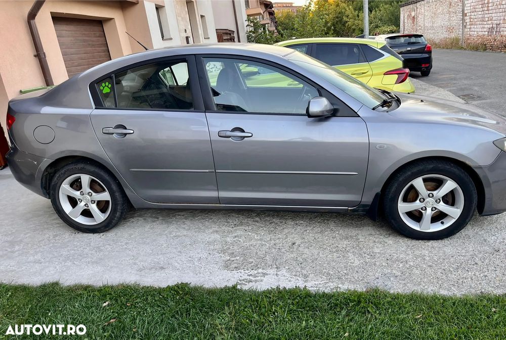 Mazda 3 1.6 Comfort - 3