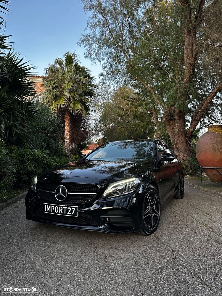 Mercedes-Benz C 300 e T 9G-TRONIC Night Edition - 5