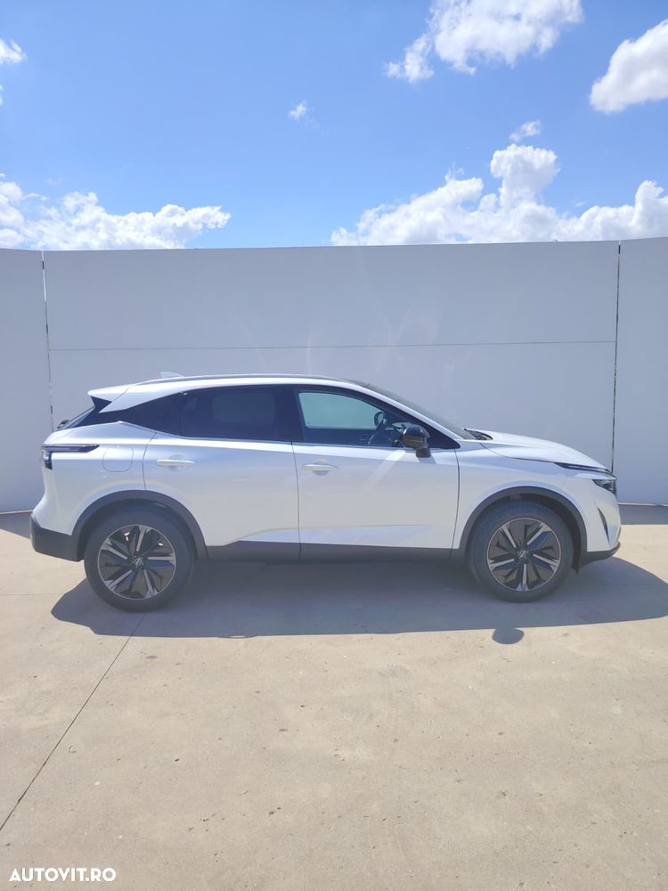 NISSAN Qashqai 2025 — imagine 4