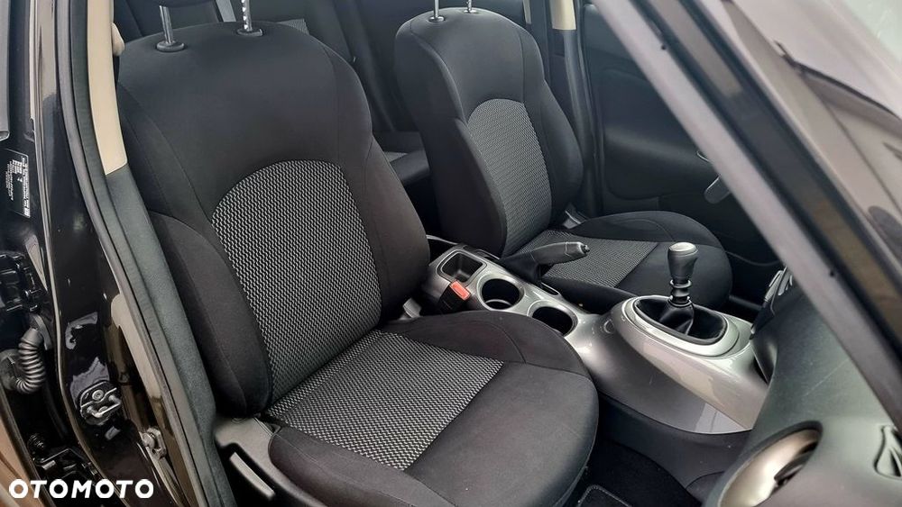 Nissan Juke - 12