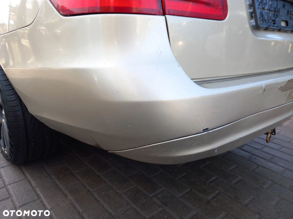 MERCEDES E-KLASA W212 ZDERZAK TYLNY TYŁ KOMBI KOLOR: 794 - 9